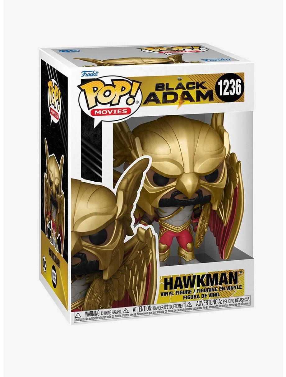 Funko Pop Hawkman 1236