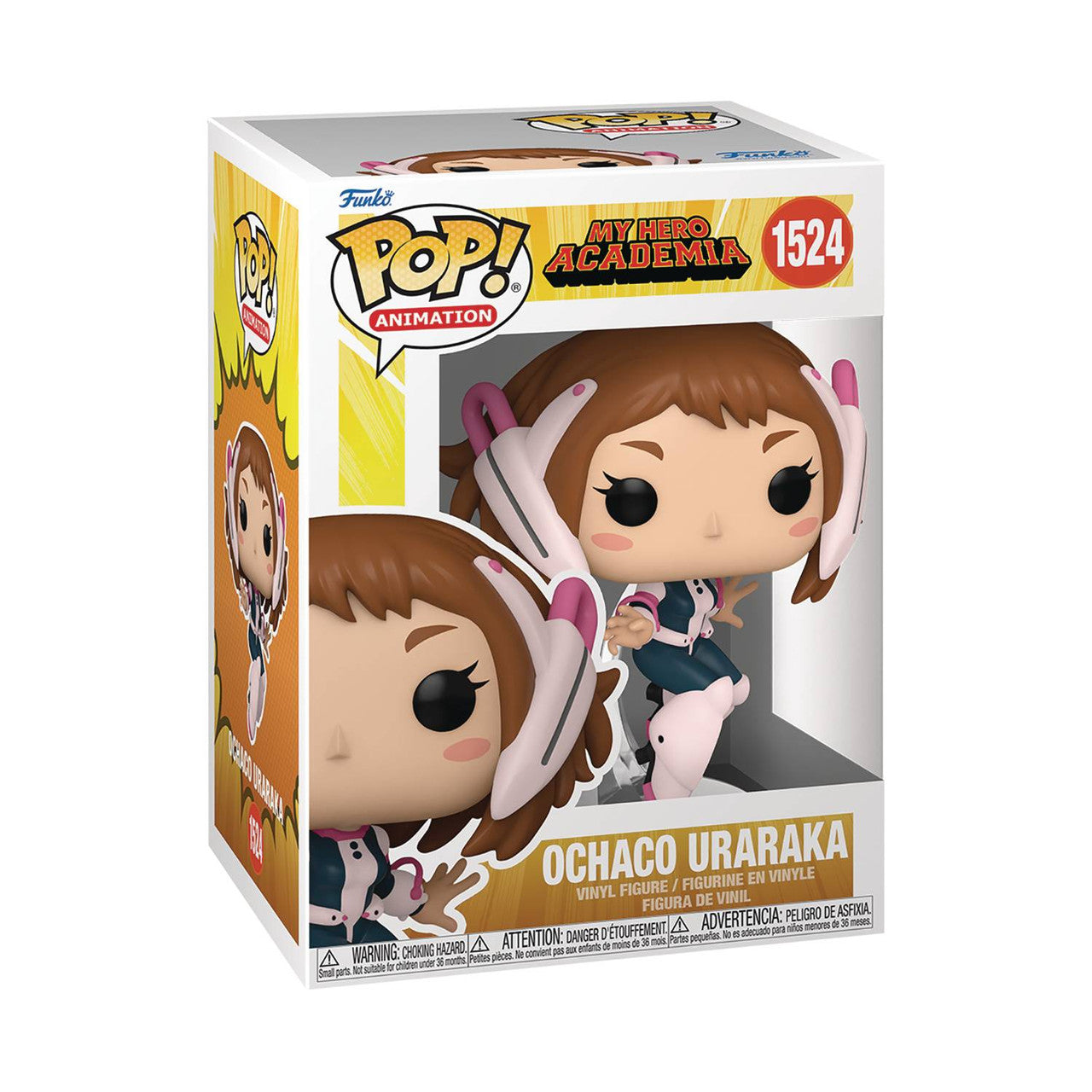 Funko Pop Ochaco Uraraka 1524