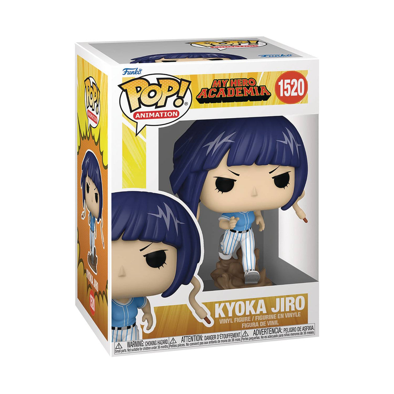 Funko Pop Kyoko Jiro 1520