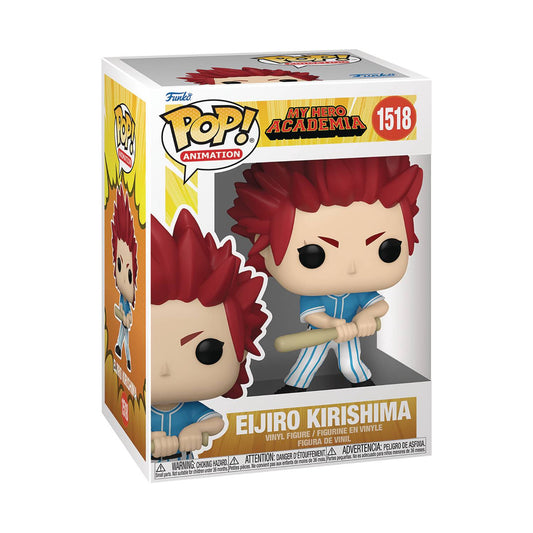 Funko Pop Eijiro Kirishima 1518