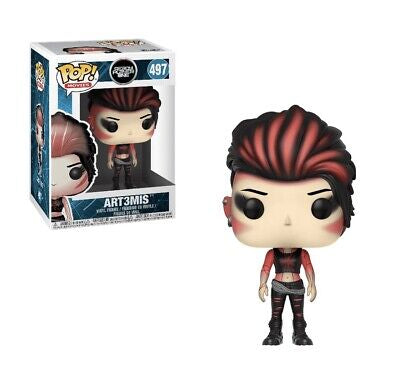 Funko Pop Art3mis 497