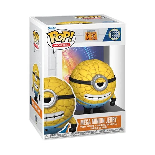 Pop Mega Minion Jerry 1555