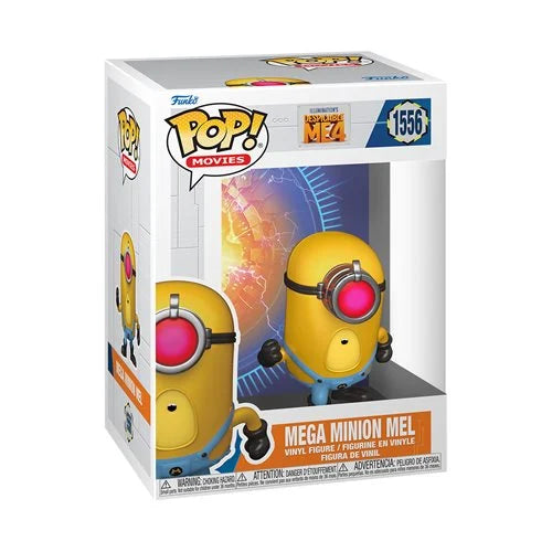 Pop Mega Minion Mel 1556