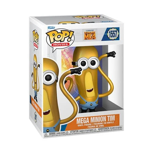 Pop Mega Minion Tim 1557