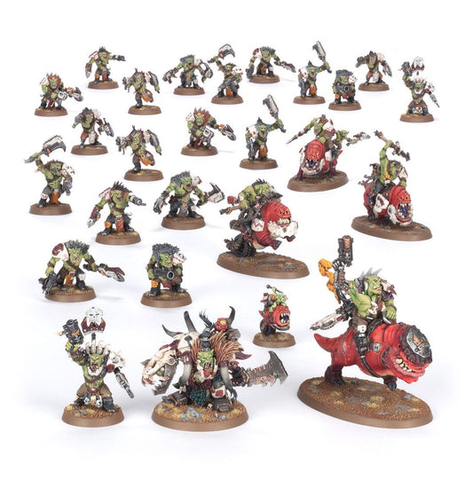 Orks: Combat Patro