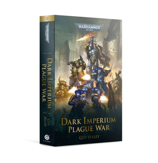 Warhammer 40k Black Library: Dark Imperium Plague War