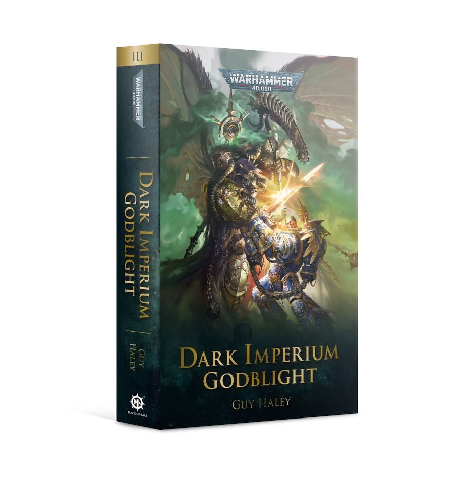 DARK IMPERIUM: GODBLIGHT (PAPERBACK)