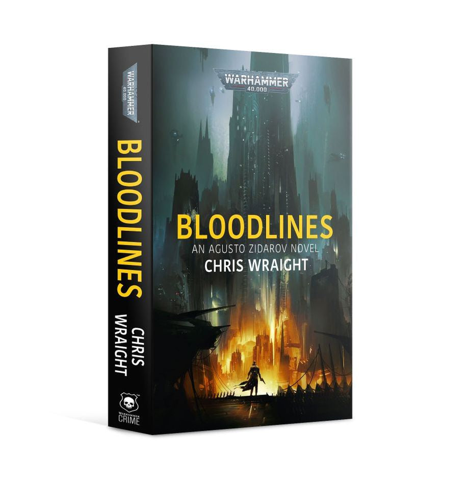 BLOODLINES (PAPERBACK)