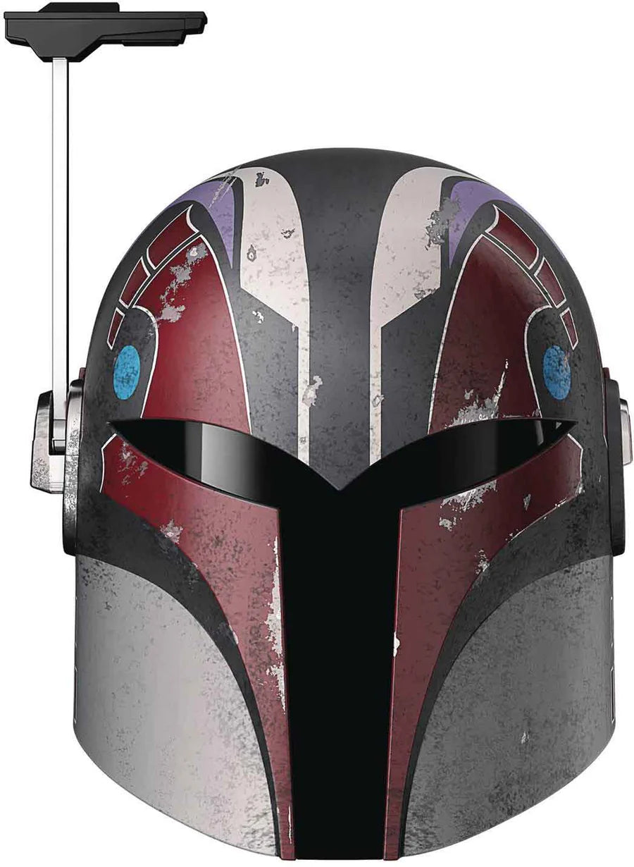 Star Wars The Black Series Sabine Wren Premium Roleplay Helmet