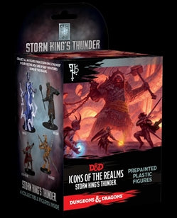 Dungeons & Dragons: Storm King’s Thunder