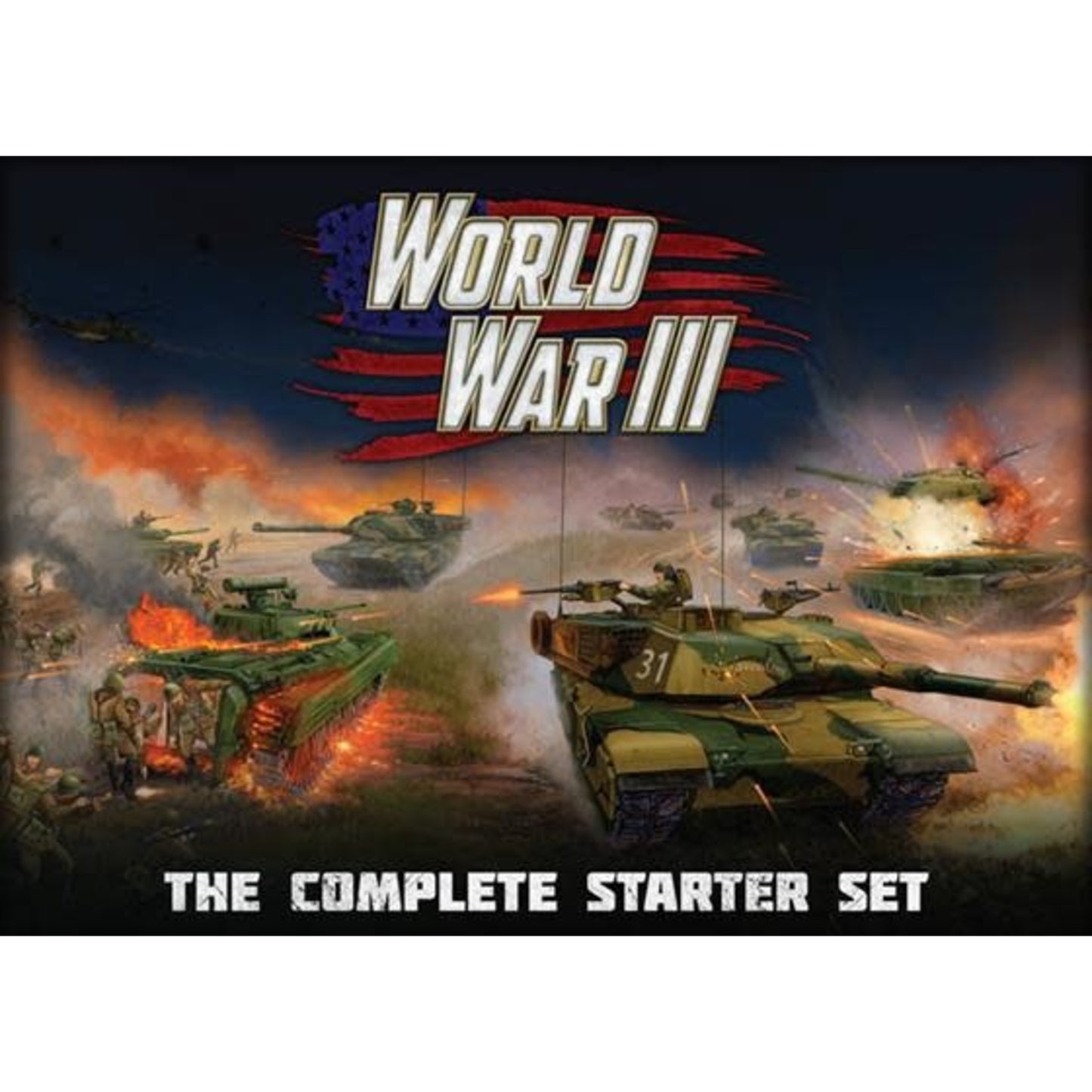 World War lll- The Complete Starter Set