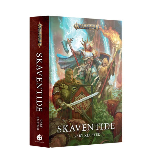 SKAVENTIDE (HARDBACK)