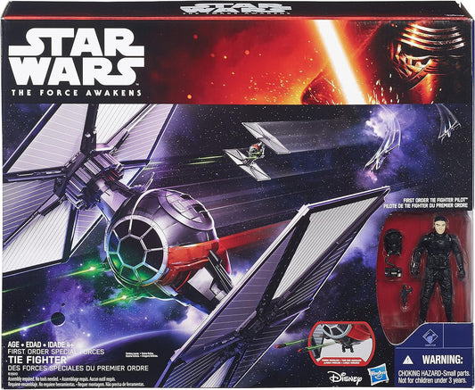 Star Wars First Order Special Forces TIE Fighter