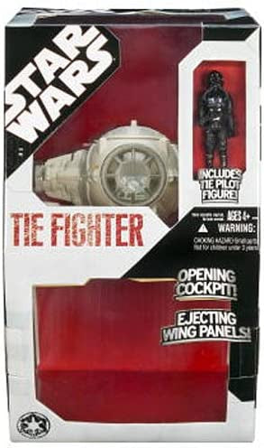 Star Wars Tie Fighter Toys R Us Exclusive