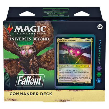 MAGIC: Fallout Commander Deck
