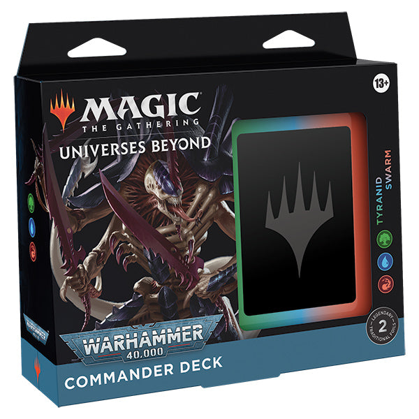 Magic Warhammer 40000 Commander Deck