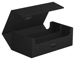 Deck Case: Arkhive 800+ Standard Size Monocolor- Black