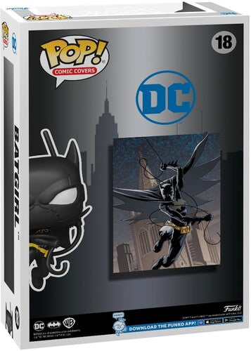 FUNKO POP! COMIC COVER: DC Comics - Batgirl 18