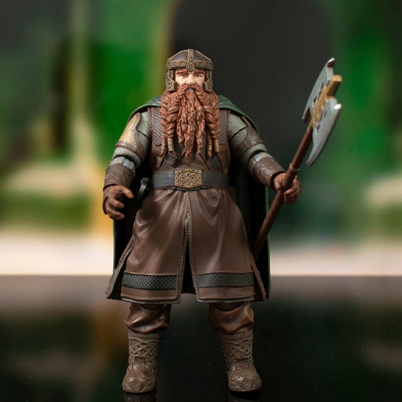 SDCC 2024 LOTR Gimli Son of Gloin Figure