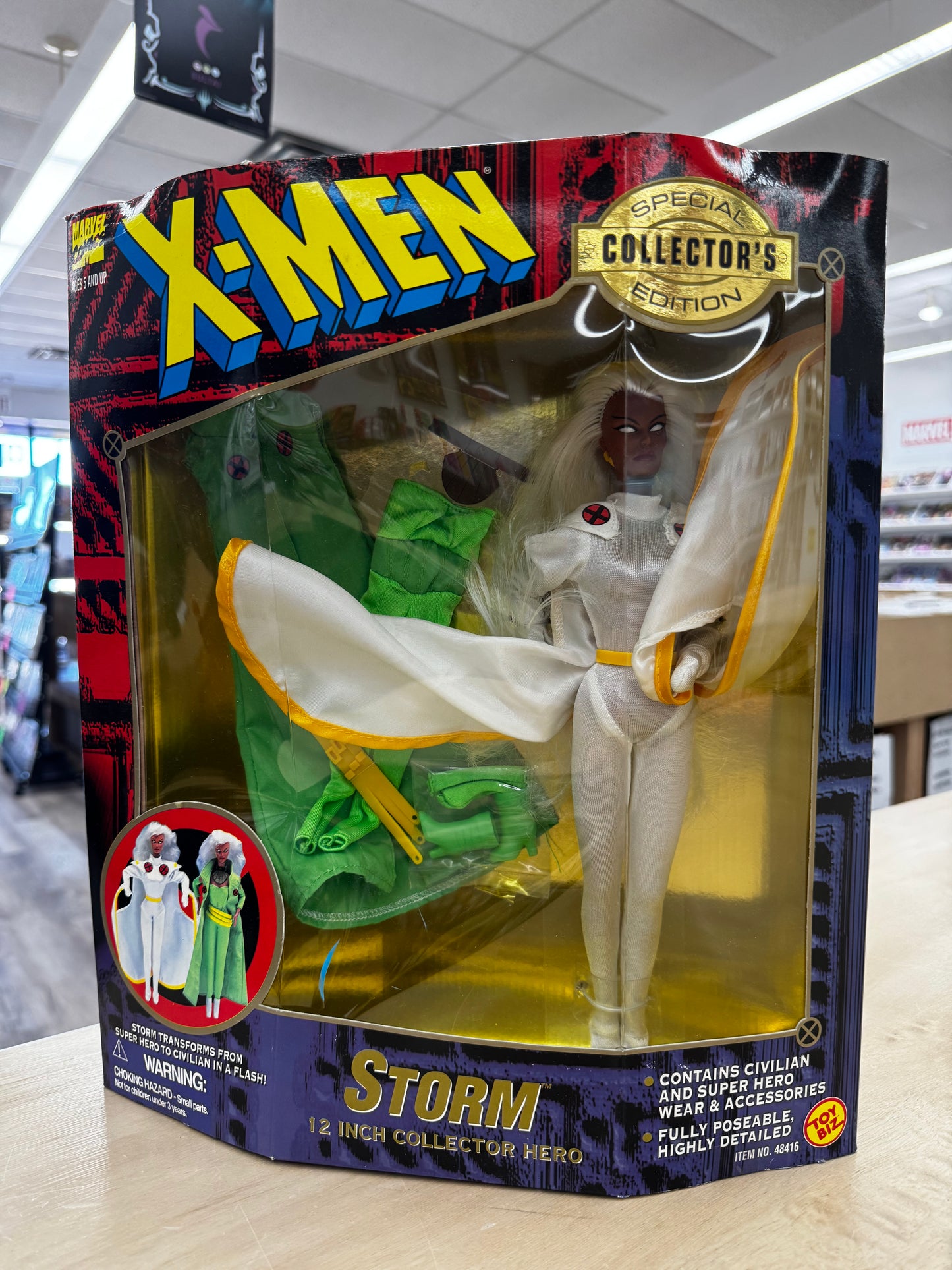 X-Men Special Collector's Edition - Storm