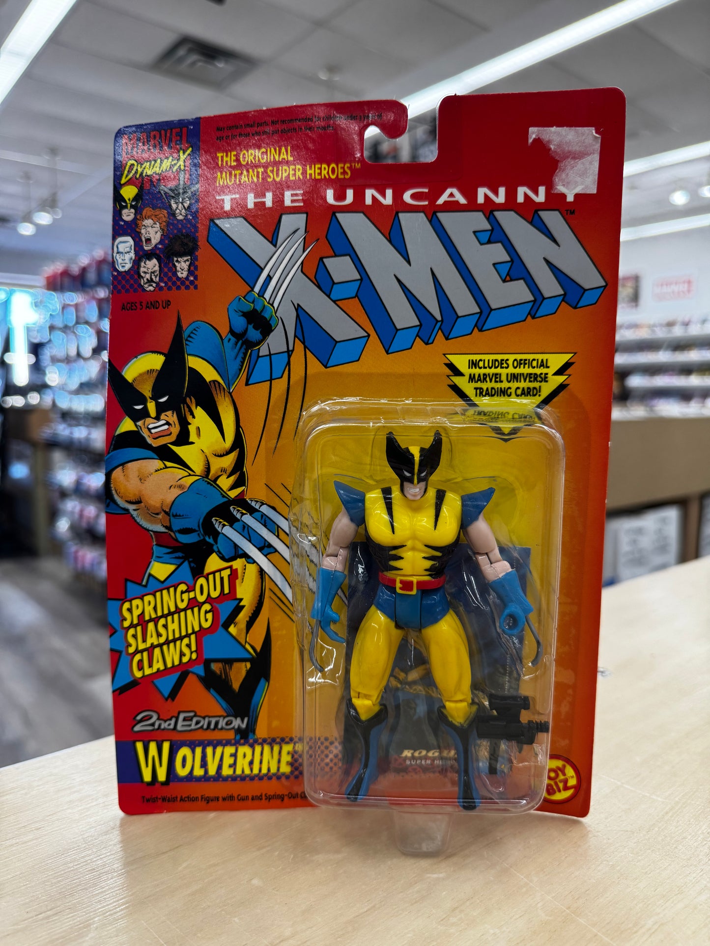 The Uncanny X-Men: Wolverine