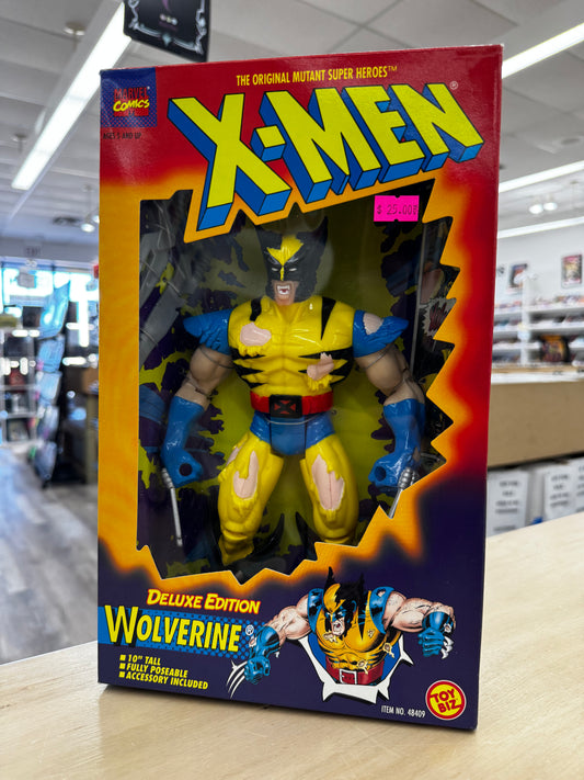 X-Men: Deluxe Edition Wolverine