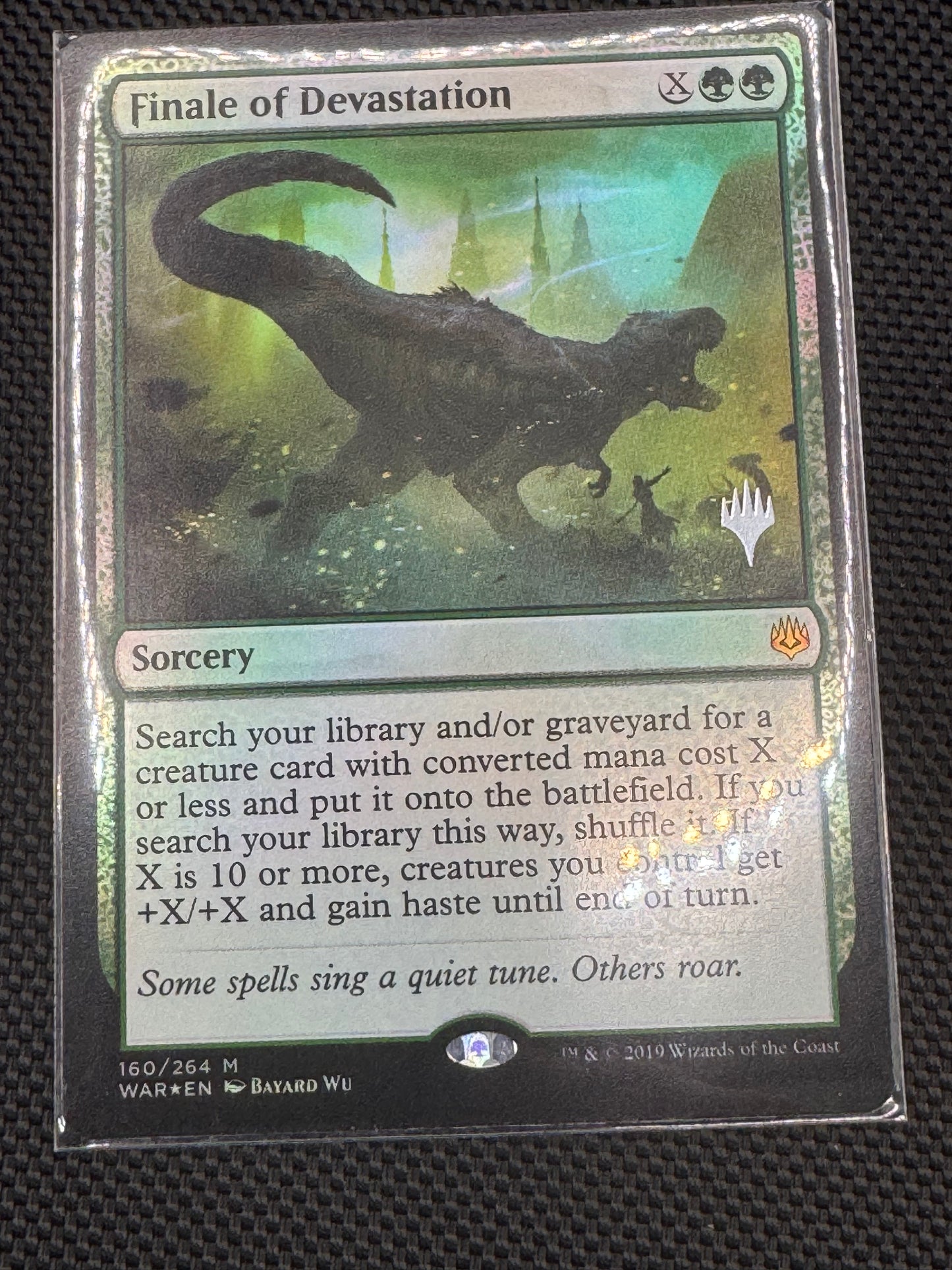 Finale of Devastation (Foil)