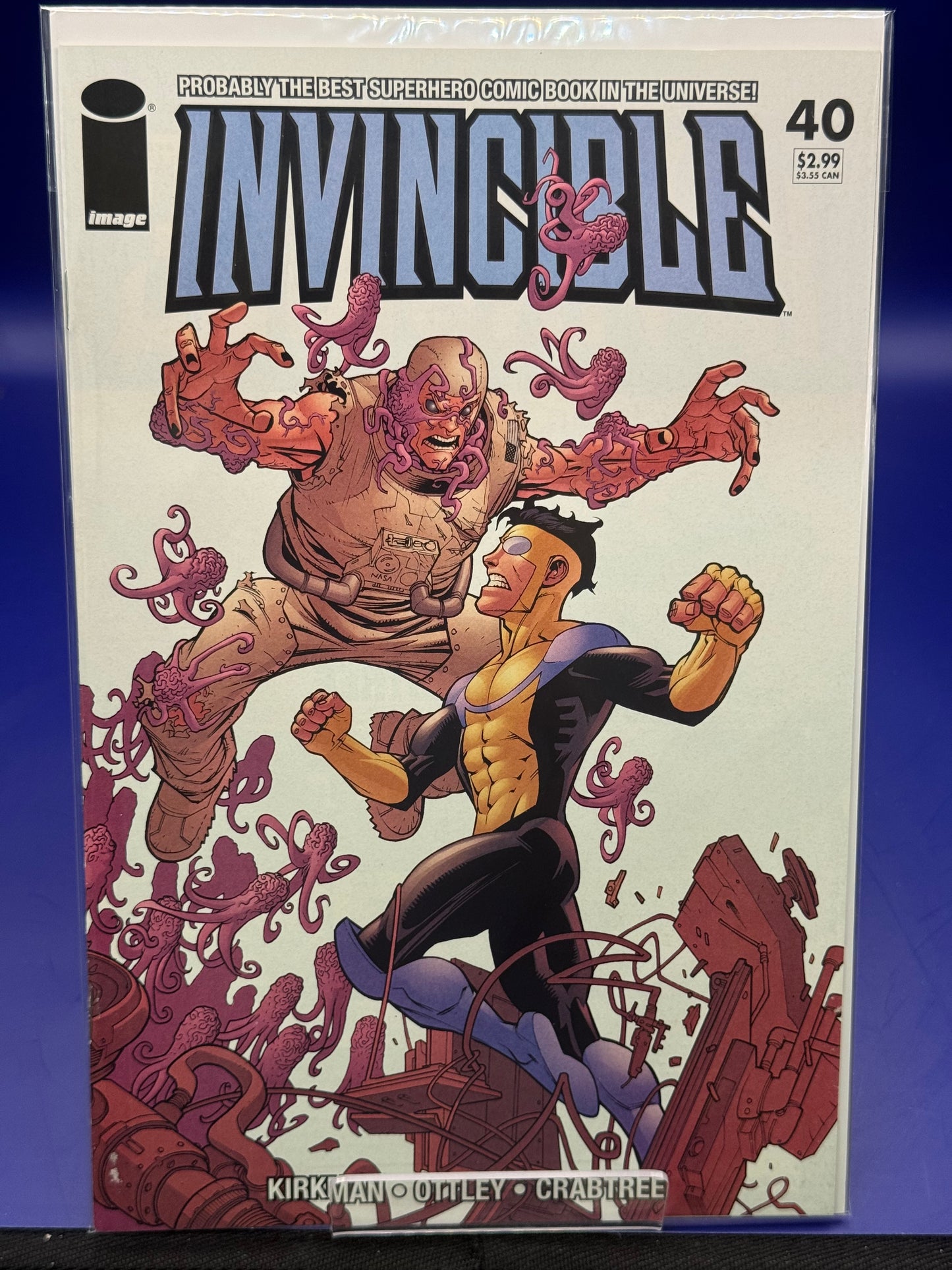 Invincible #40