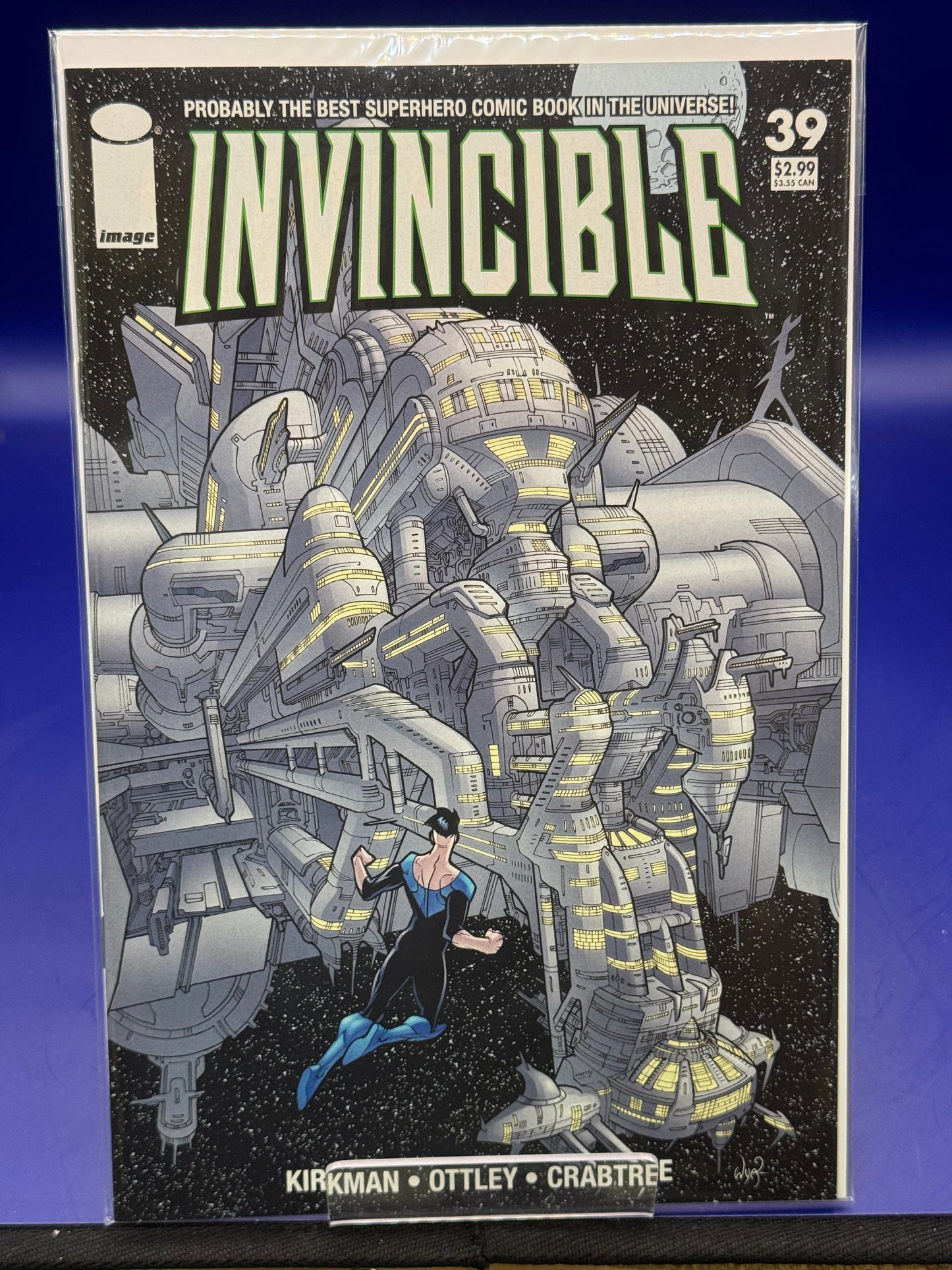 Invincible #39