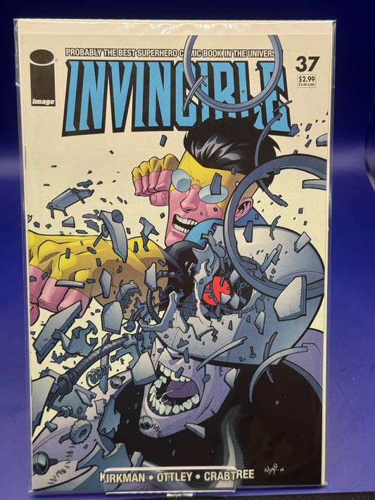 Invincible #37