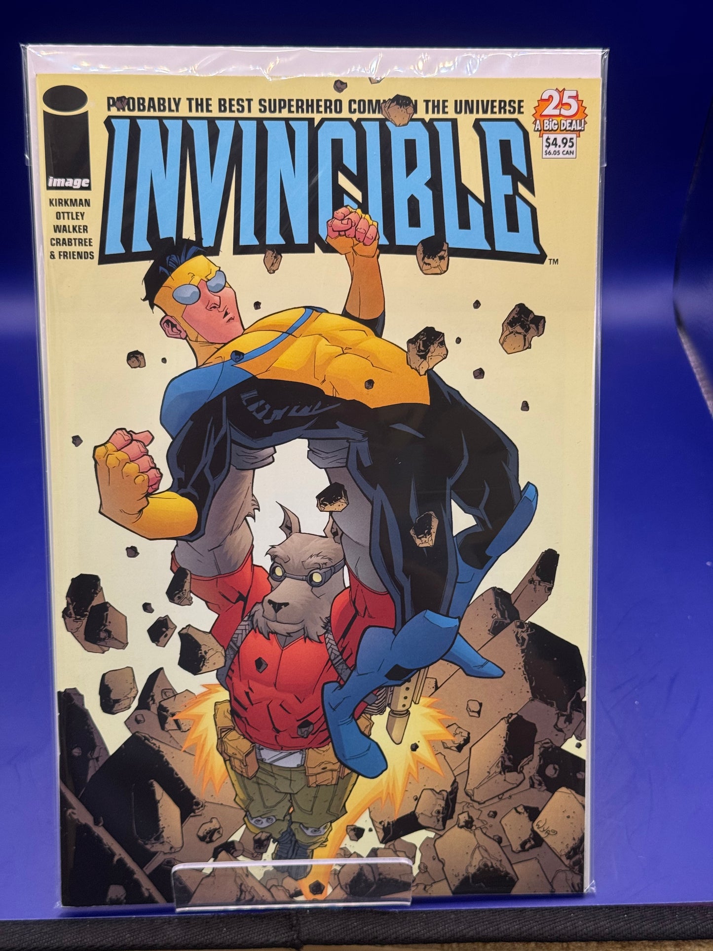 Invincible #25