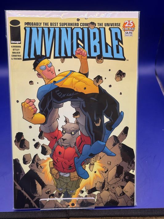 Invincible #25