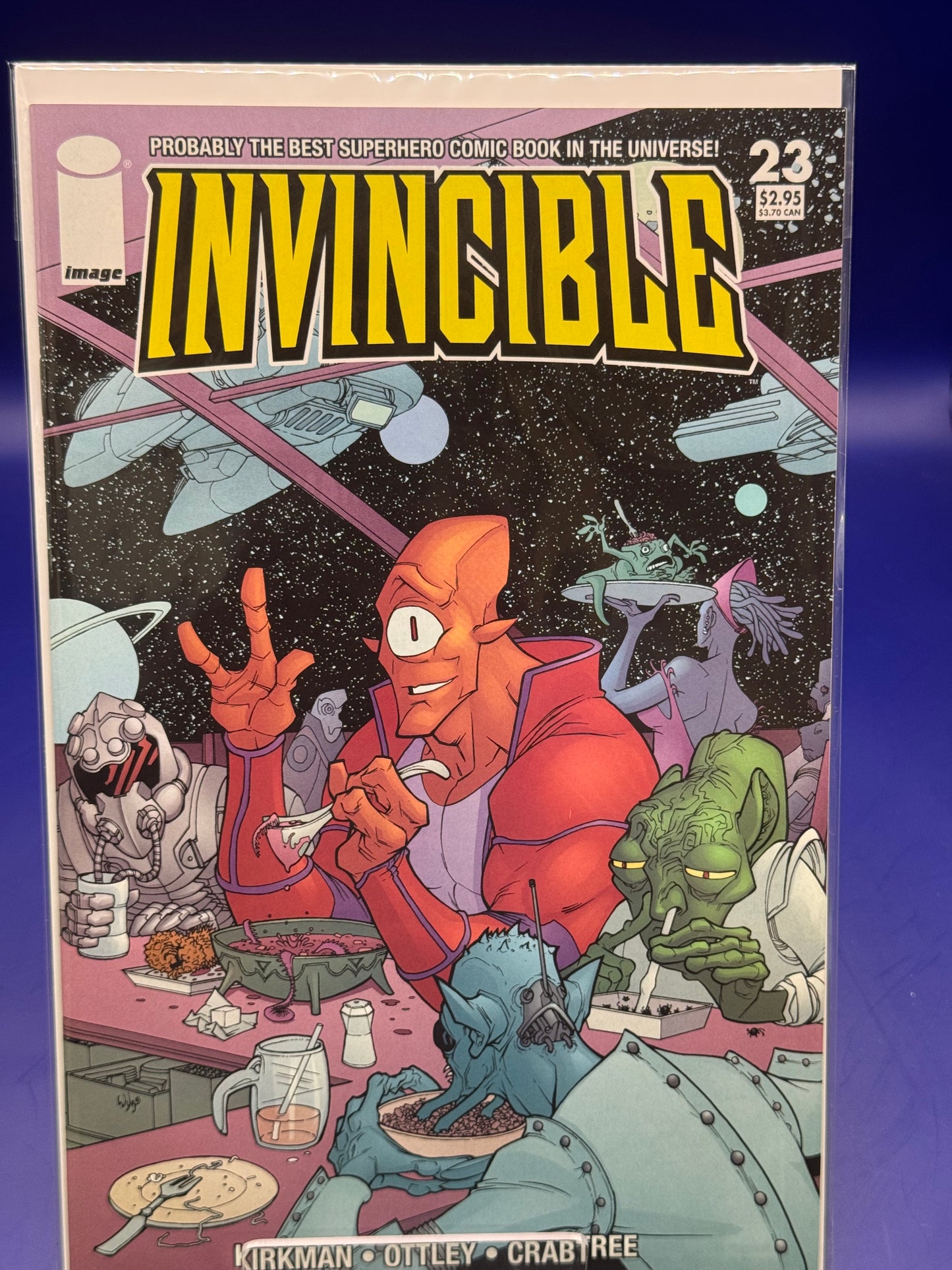 Invincible #23