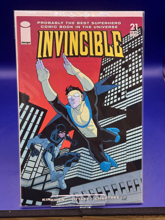 Invincible #21