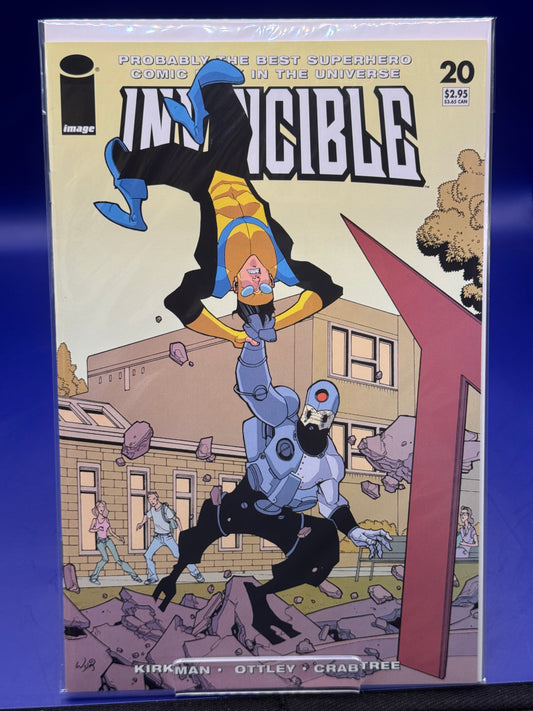 Invincible #20