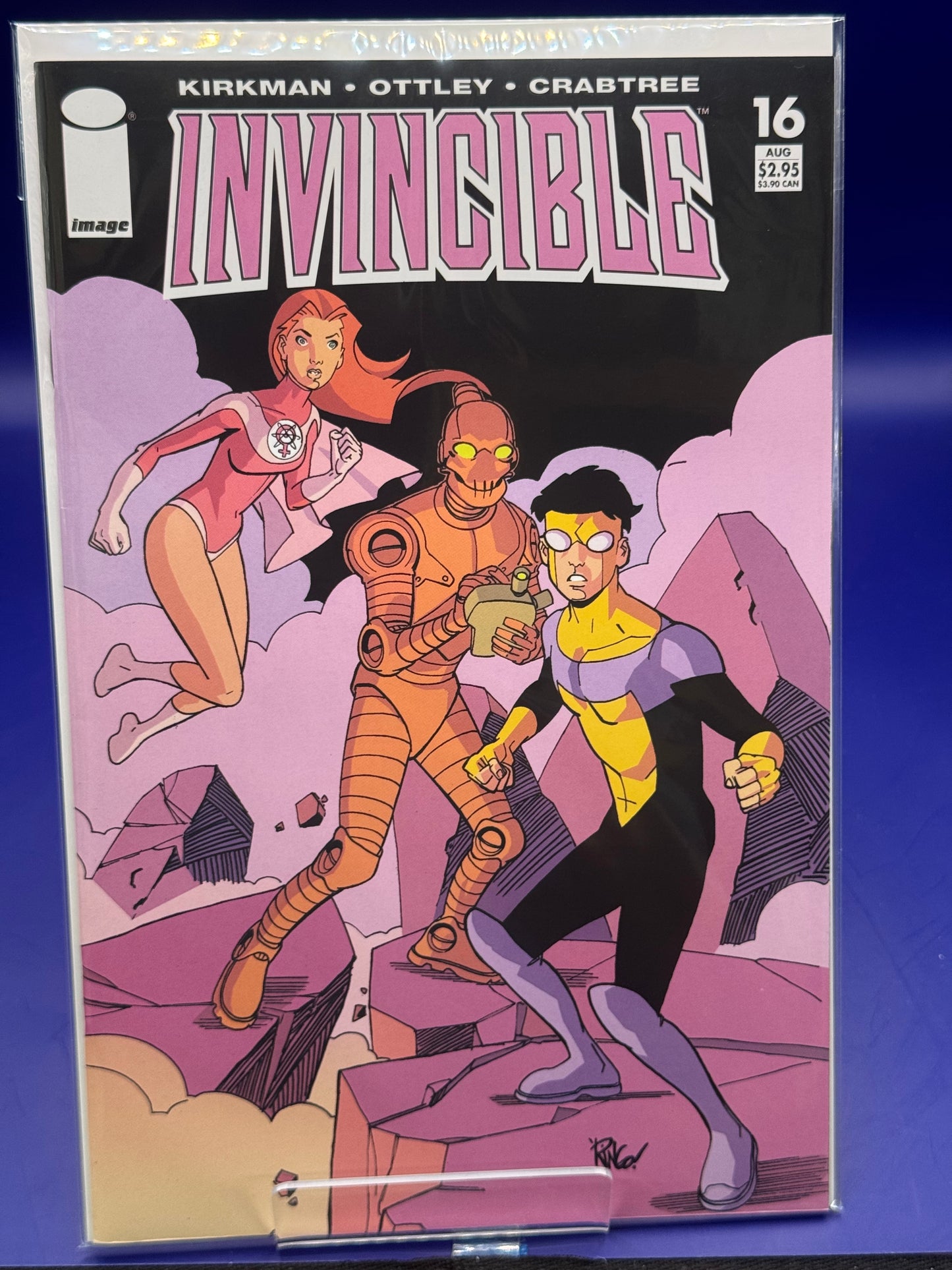Invincible #16