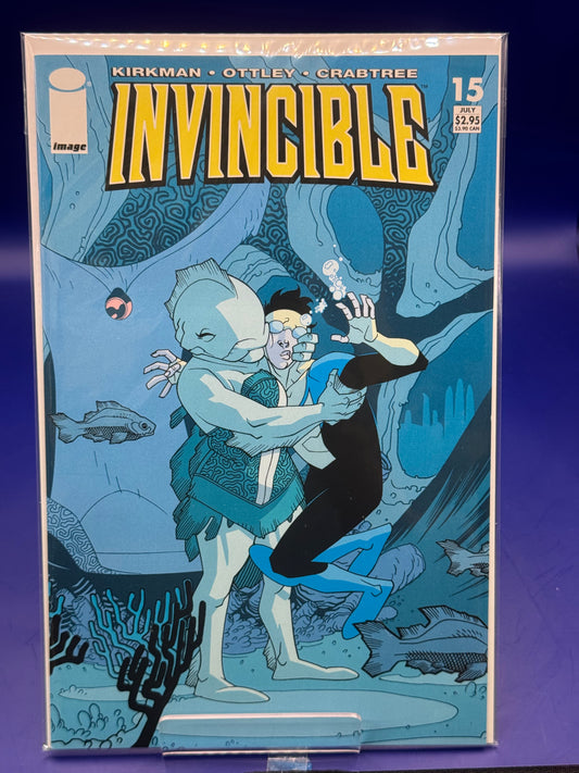 Invincible #15