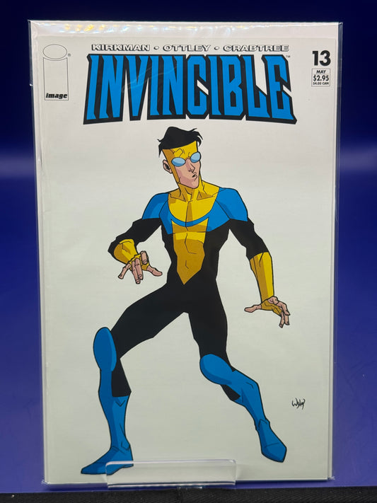 Invincible #13