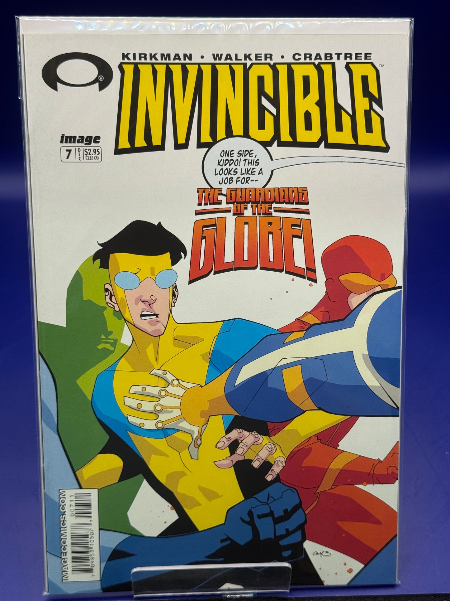 Invincible #7