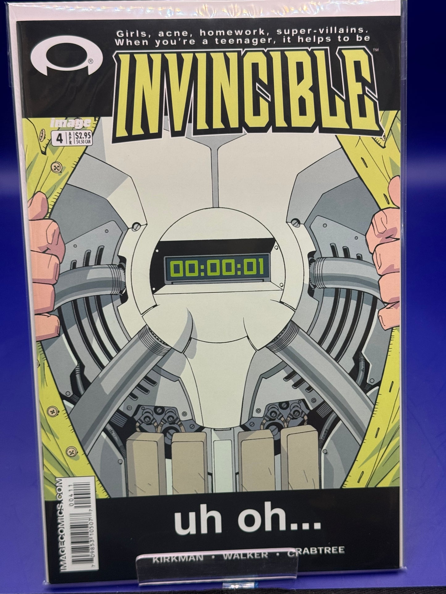 Invincible #4
