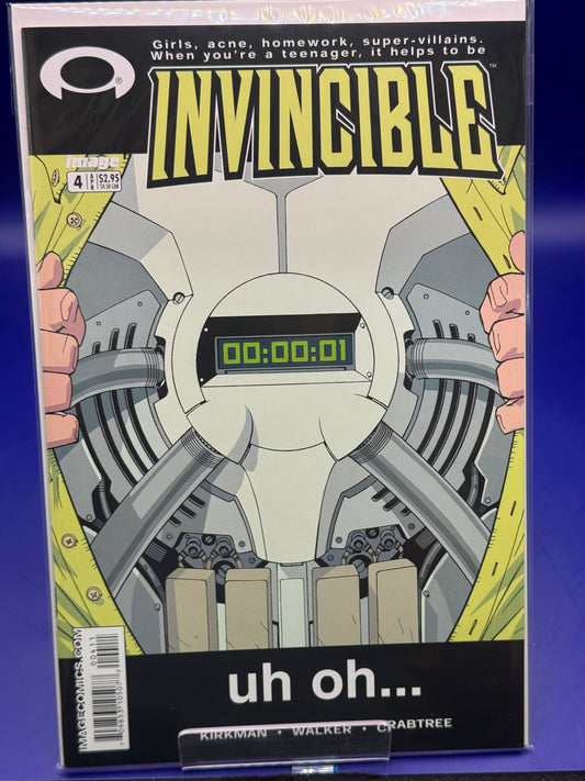 Invincible #4