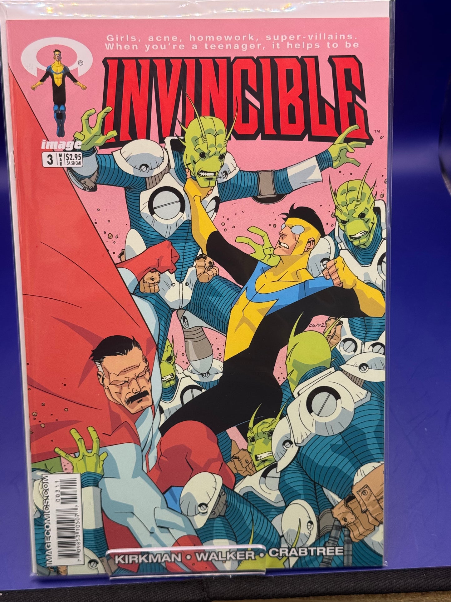 Invincible #3