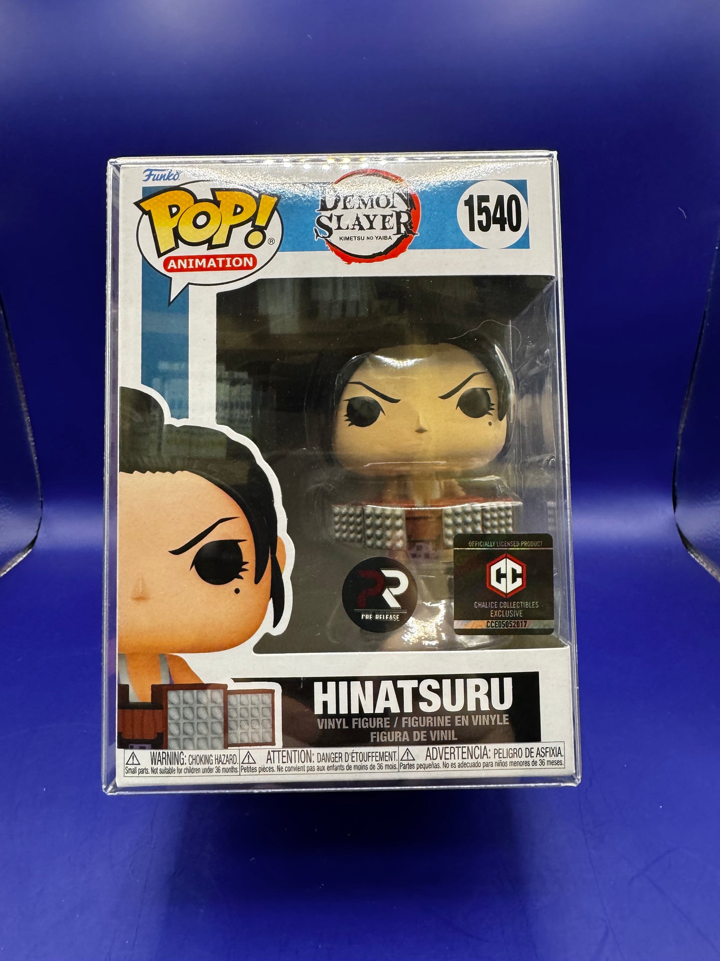 Funko Pop! Demon Slayer - Hinatsuru