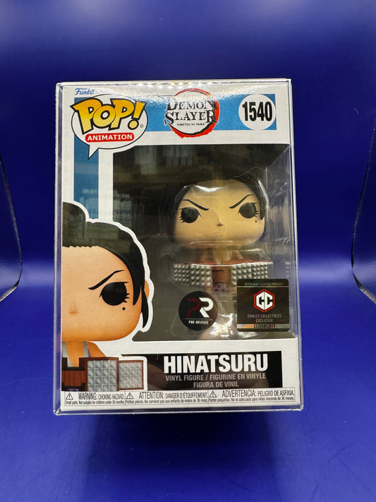 Funko Pop! Demon Slayer - Hinatsuru