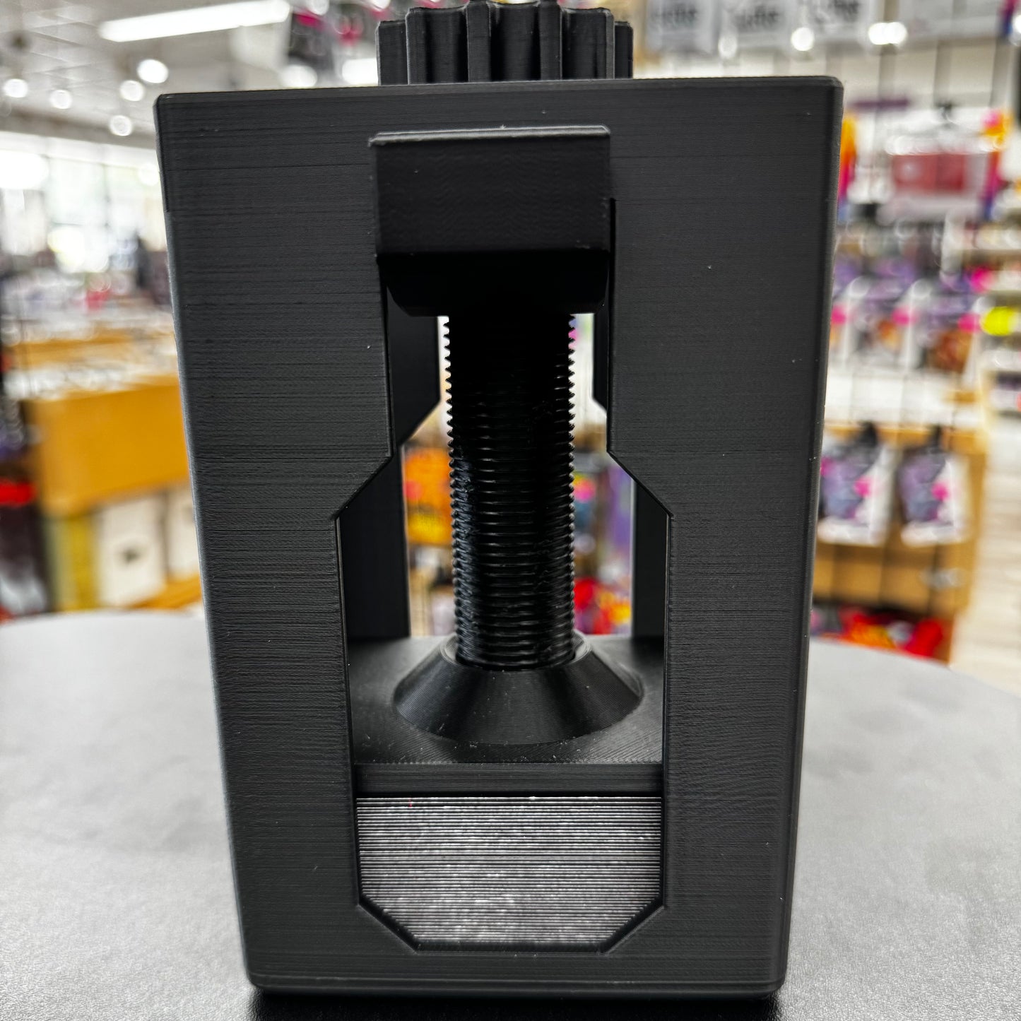 3D-Printed Deck Press