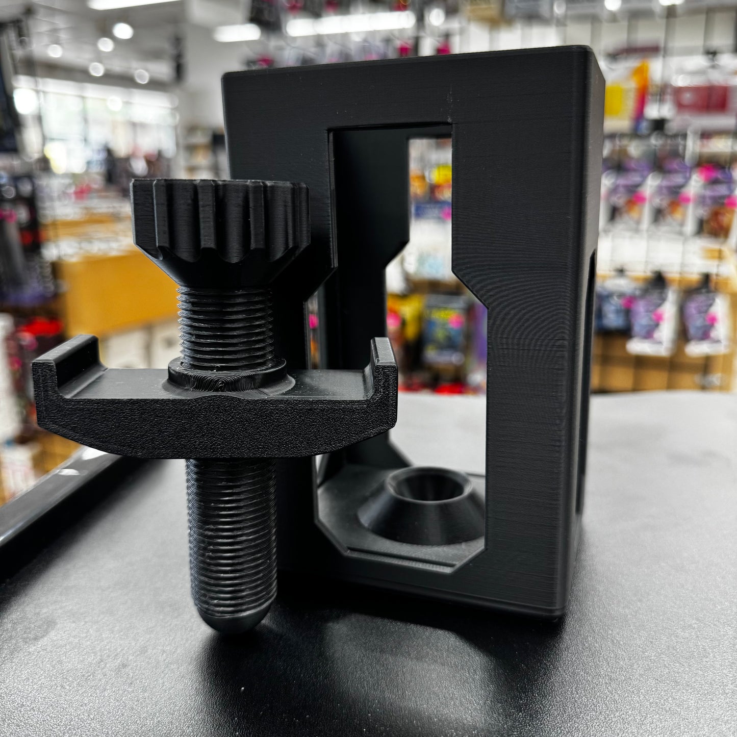 3D-Printed Deck Press