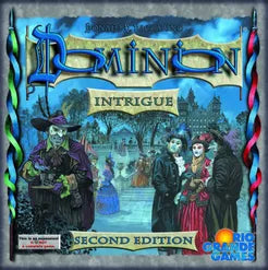 Dominion: Intrigue, 2nd