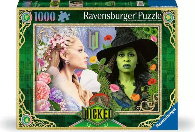 Wicked: Love Without Limits (1000 pc) - Puzzle