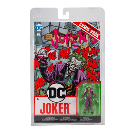 The Joker Page Punchers