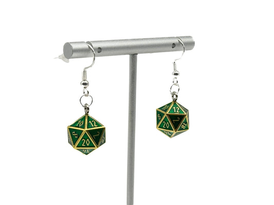 Earrings - Jormungdandr